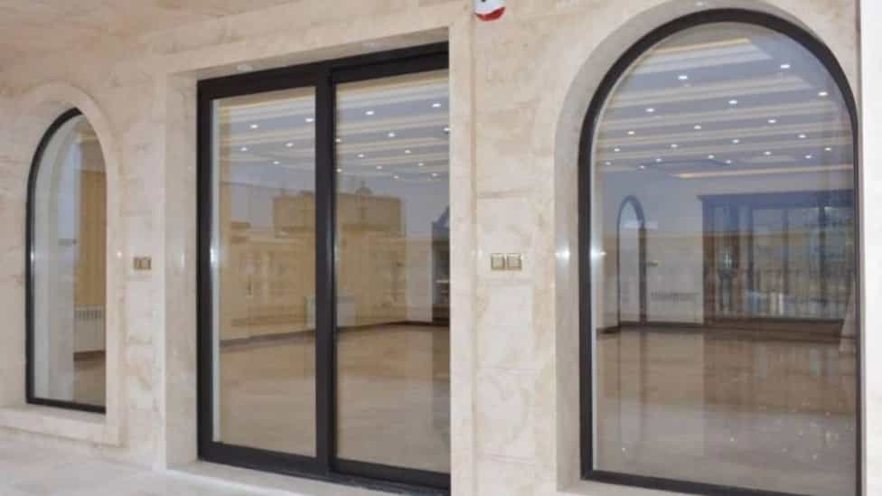 Double-glazed doors and windows (definition, types)