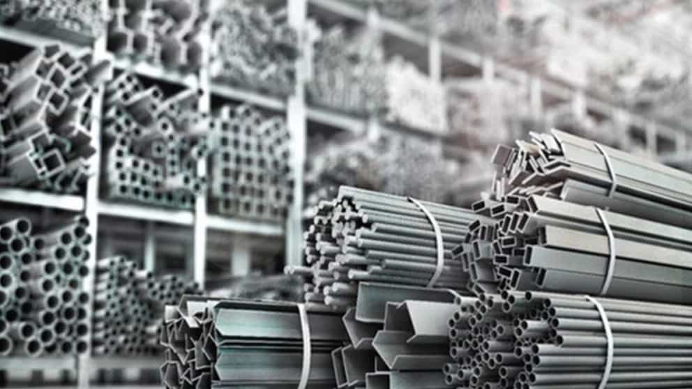 Sale of all kinds of hardware and steel profiles and corners of Haj Behzadi in Yasouj