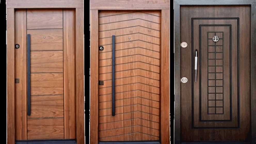 Arian Page anti-theft door production factory in Mashhad