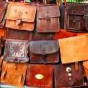 Selling all kinds of Kiani leather products in Tehran
