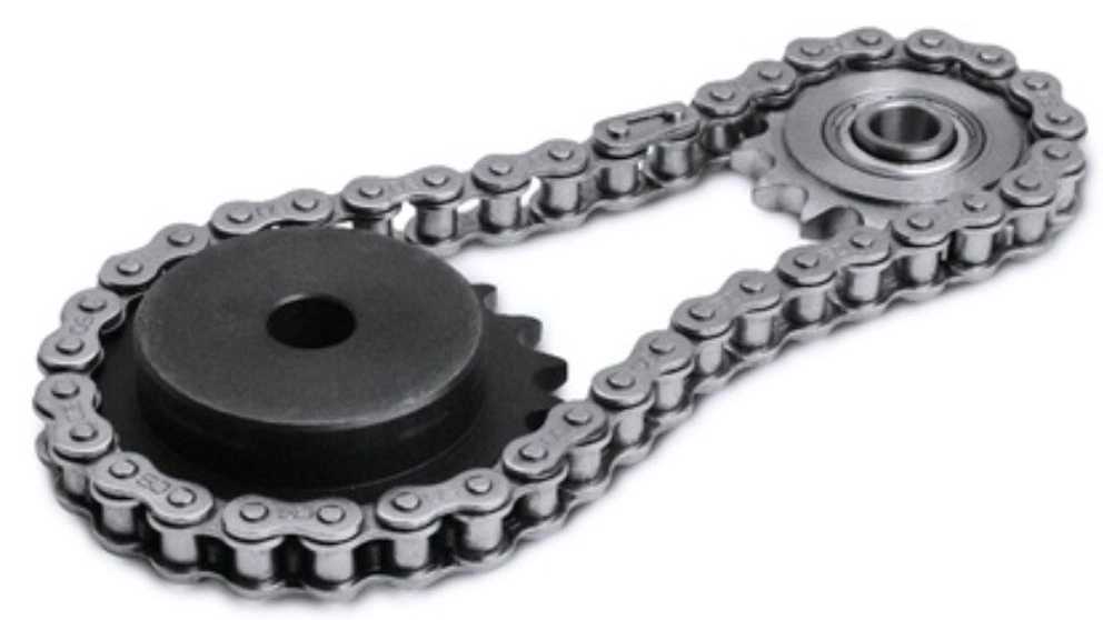 Design, production and sale of Heydari industrial chains in Tehran
