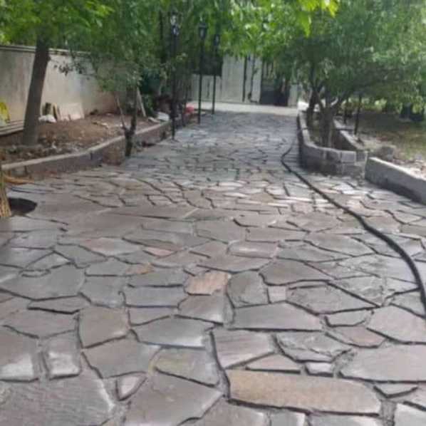 سنگ ورقه ای هادی جعفری