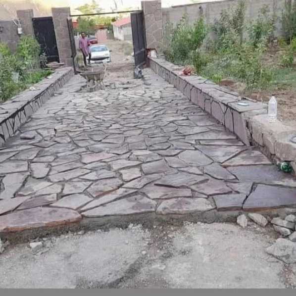 سنگ ورقه ای هادی جعفری