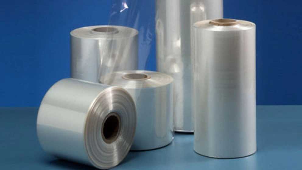 Production of first-class Iranian cellophane by Sanat Naib Polish in Karaj