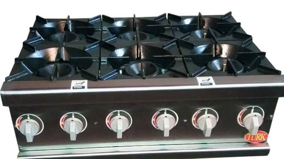 اجاق گاز صنعتی چیست؟