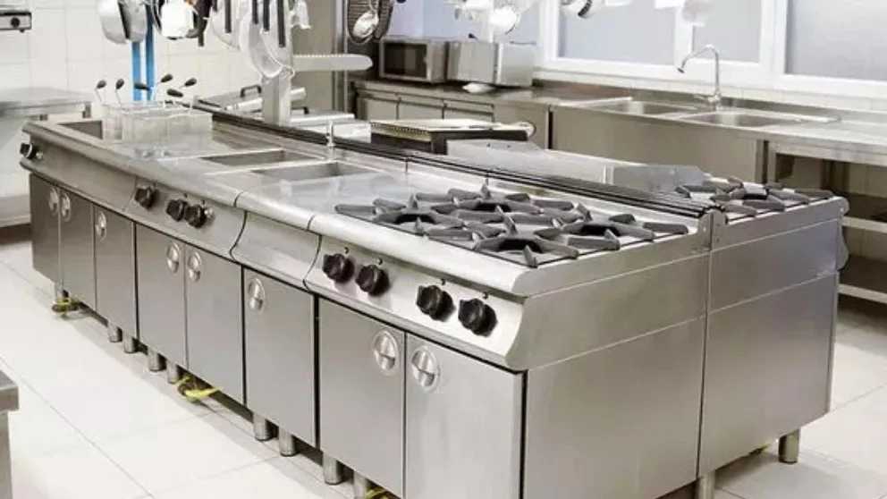 اجاق گاز صنعتی چیست؟