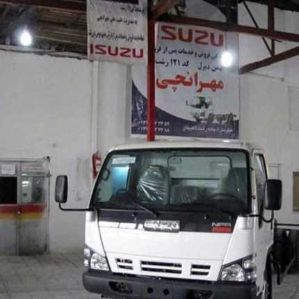 بهمن دیزل در رشت