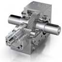 Production of all kinds of Pars Tuan industrial gearboxes in Tehran