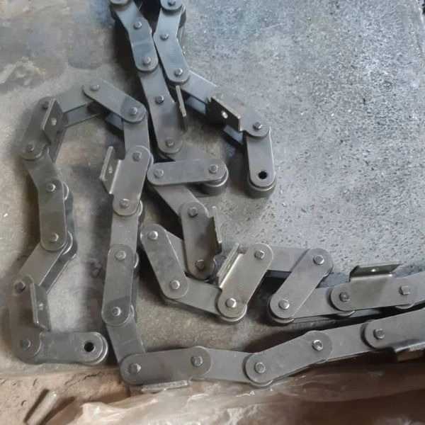 زنجیرهای صنعتی حیدری