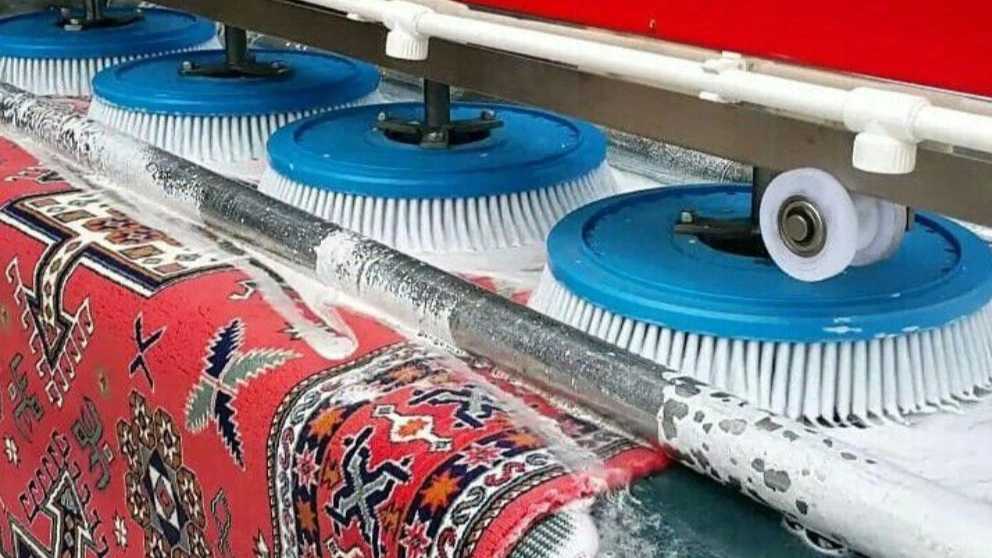 مصنع شادي لتنظيف السجاد في جوهردشت كرج