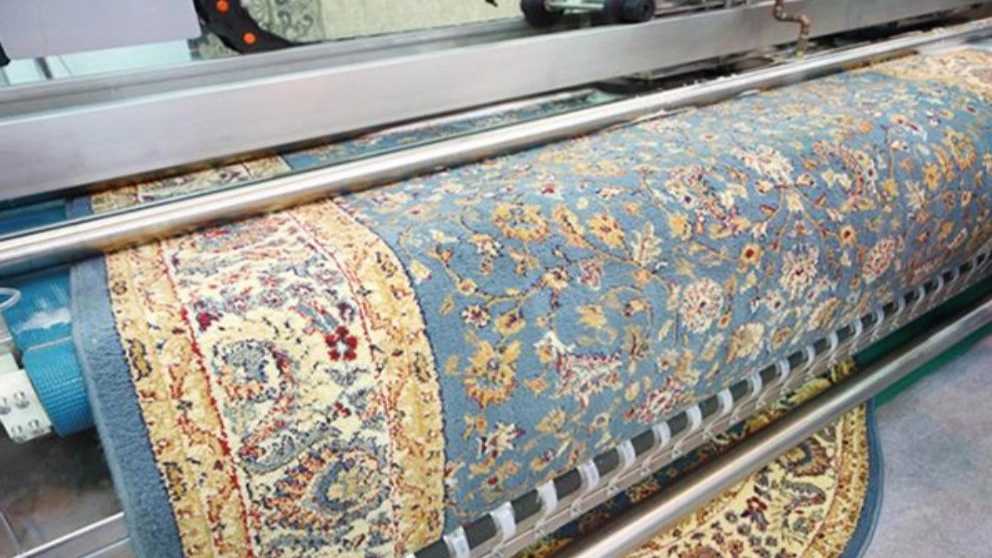 هر اطلاعاتی که در مورد مزایای شستشوی مکانیزه فرش لازم است بدانید