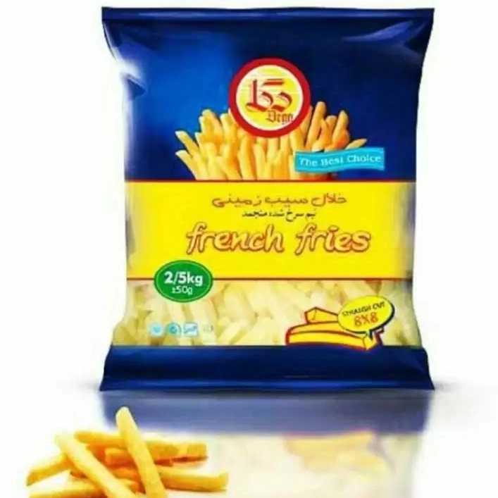 خلال سیب زمینی