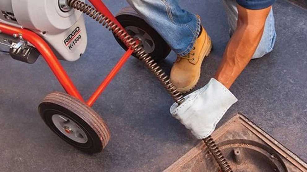 انواع فنر لوله بازکنی و روش کار آنها چگونه است