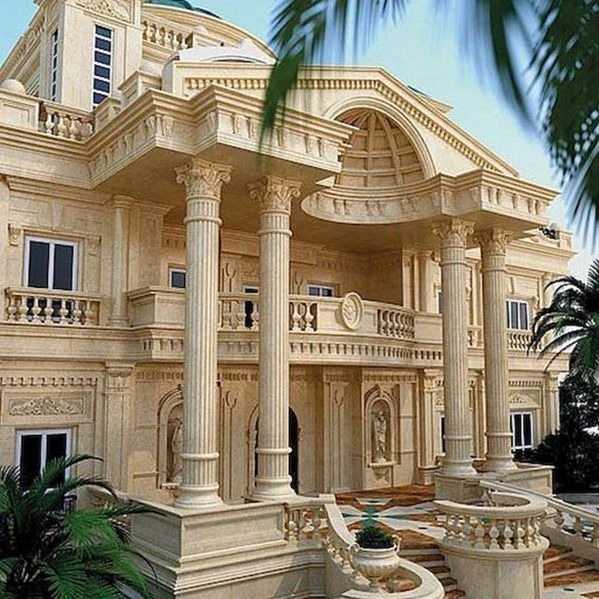 انواع ابزارنما پیش ساخته سنگ مصنوعی