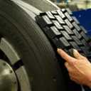 Rostami tire coating in Tabriz