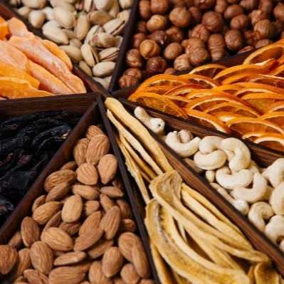 میوه خشک زرینه