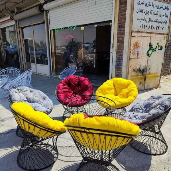 شرکت مبلمان شهری و زیباسازی شهری ساوالان در تبریز