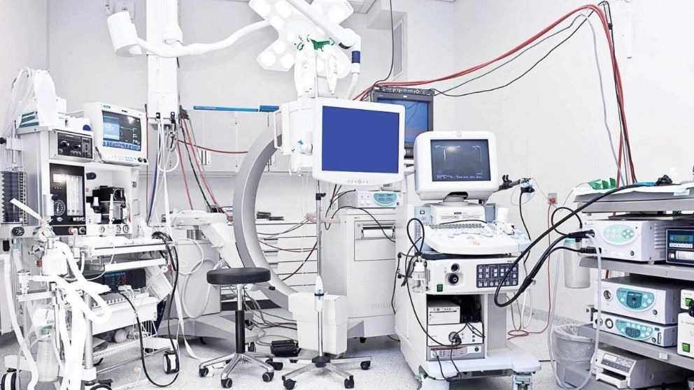 بيع جميع أنواع المعدات الطبية البحثية في جاشساران