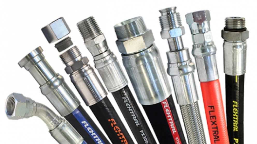 Production and distribution of high-pressure hoses and pipes of Jahan Hose Connections in Qom