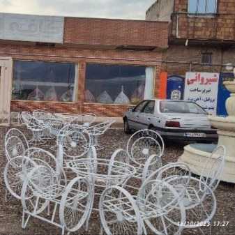 شرکت مبلمان شهری و زیباسازی شهری ساوالان در تبریز