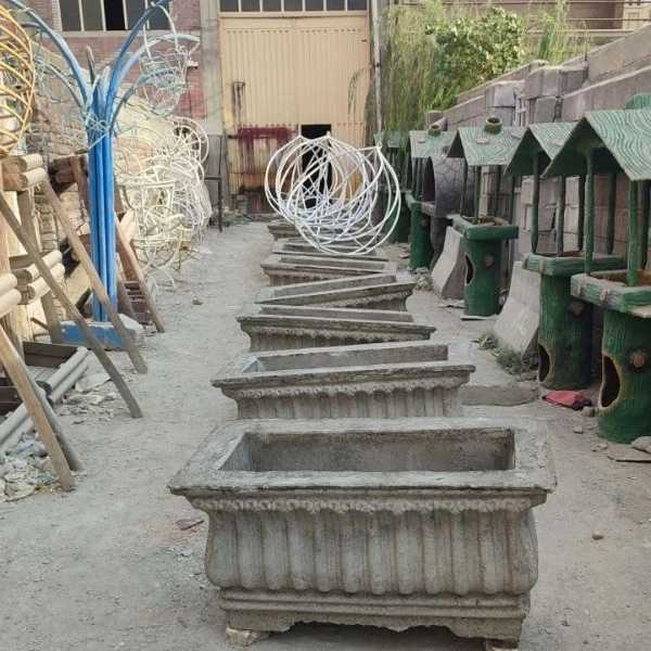 شرکت مبلمان شهری و زیباسازی شهری ساوالان در تبریز