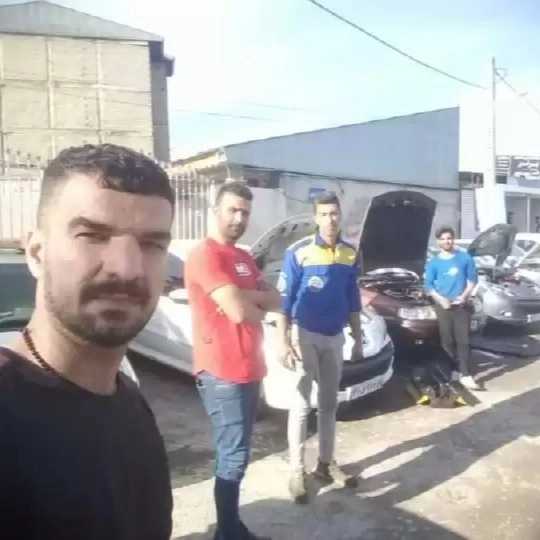 امداد خودرو ومکانیک سیار نصیری
