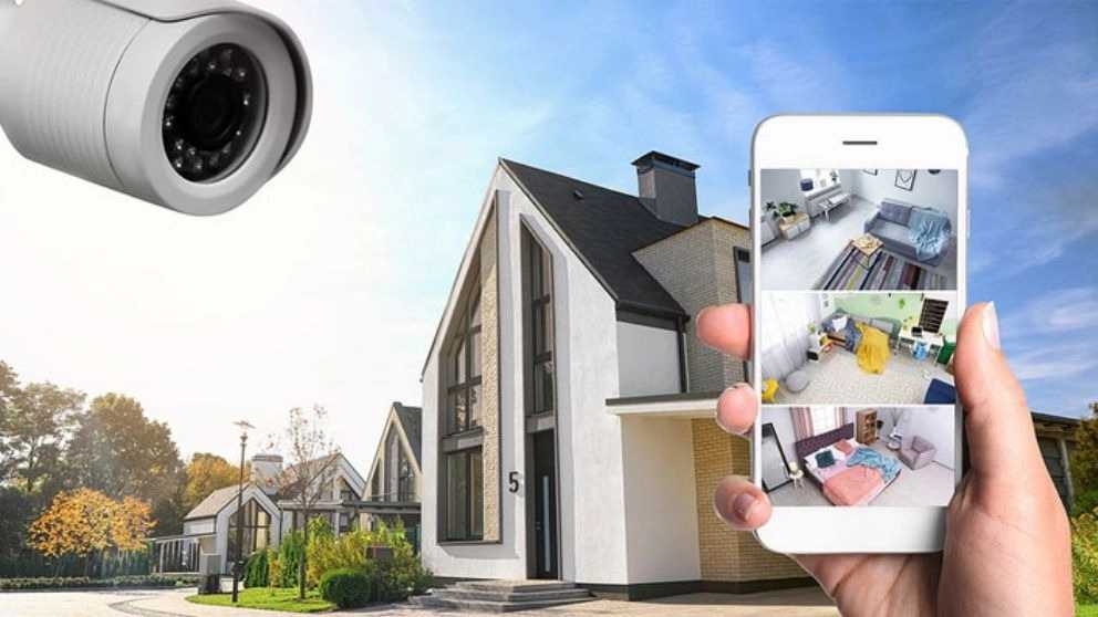 نحوه عملکرد سیستم امنیتی منازل