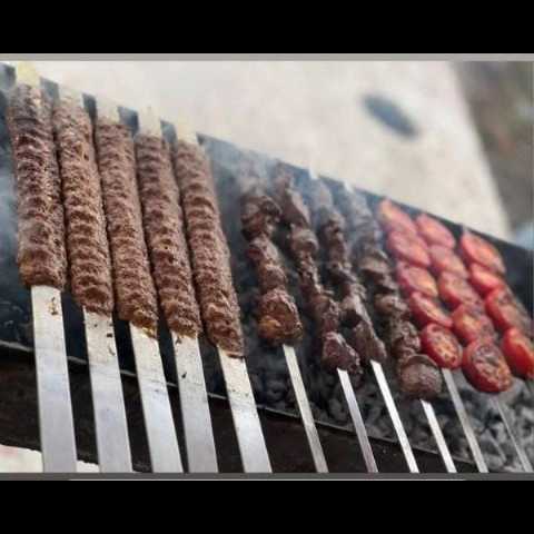 غذا خوری عمو نصیر در رشت