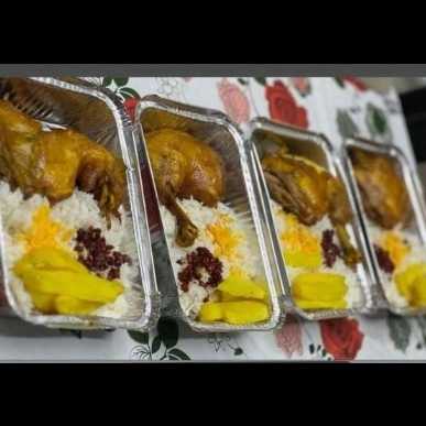 غذا خوری عمو نصیر در رشت