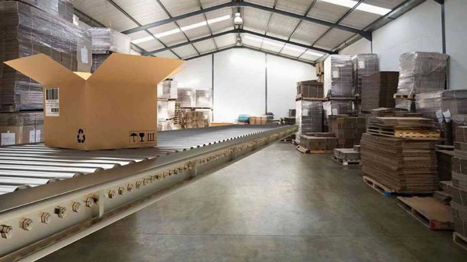 Cardboard making and sale of Taleblo cardboard in Tehran