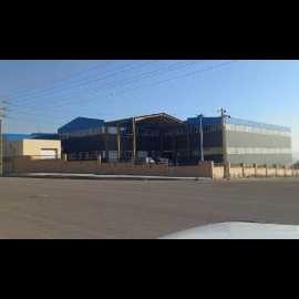 نصب ساندویچ‌ پانل برای شرکت دیپوینت