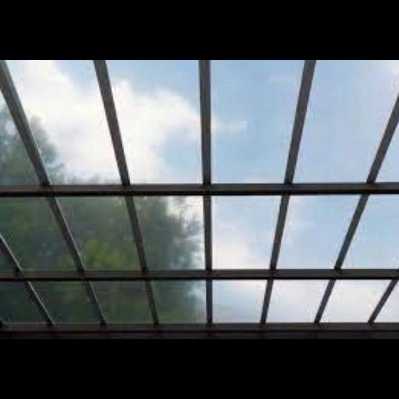 پوشش سقف  و نصب عرشه فولادی