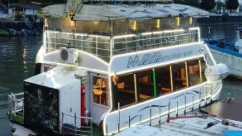 Anzali'de Maya gezisi ve turizmi