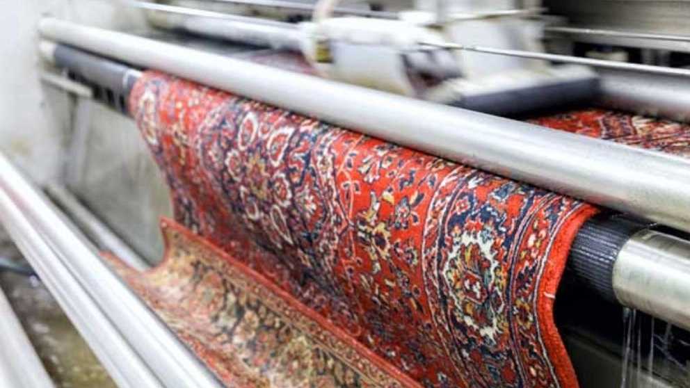 مهم‌ترین ویژگی‌ها و مزایای یک قالیشویی معتبر و مدرن