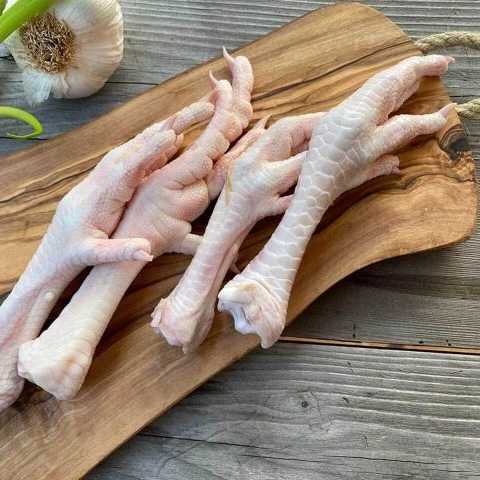 پای مرغ حیدری