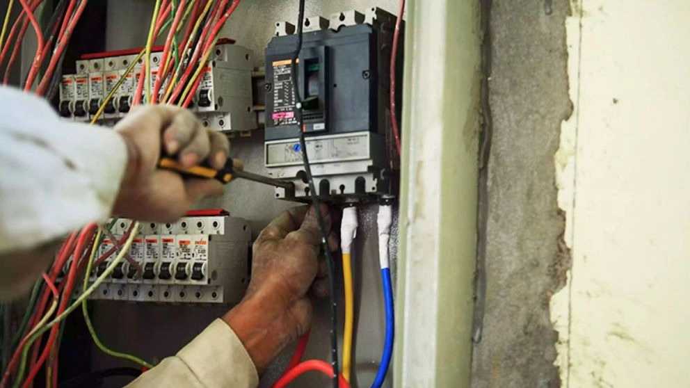 Jafarnjad plumbing and electrical installations in Rasht