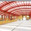 Bakhtar Industrial Group produces all kinds of sheds in Arab countries