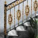 Installation of Vaezi staircase guard in Zanjan