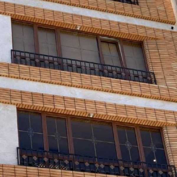 درب و پنجره دوجداره کوروش وین