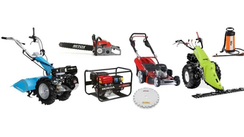 Baghban Kala agricultural and industrial machinery in Tehran