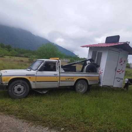 یدک کش انصار