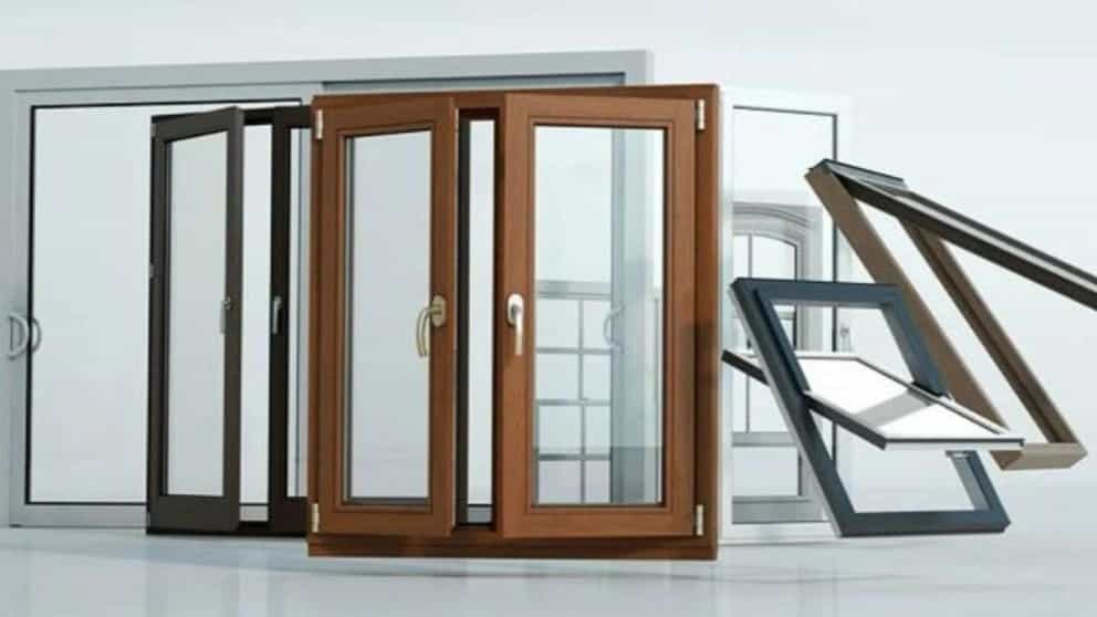 Çift camlı pencere model çeşitleri