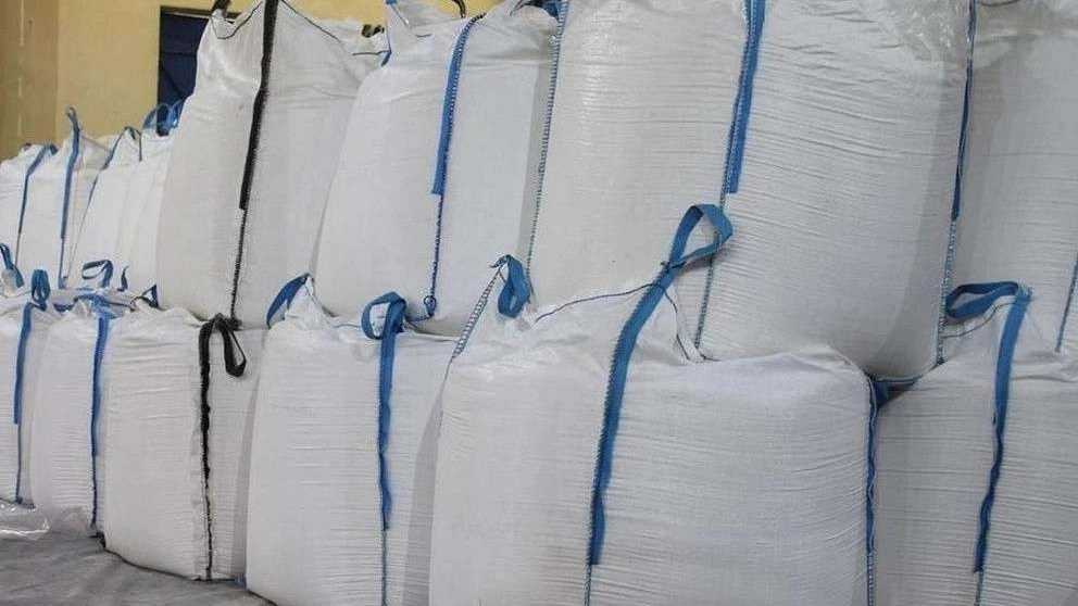 Tahran'da Jumbo Bag ve Big Bag Ahmadi torbaların doğrudan üretimi ve dağıtımı