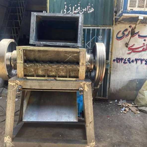 کارگاه آسیاب سازی مظفری