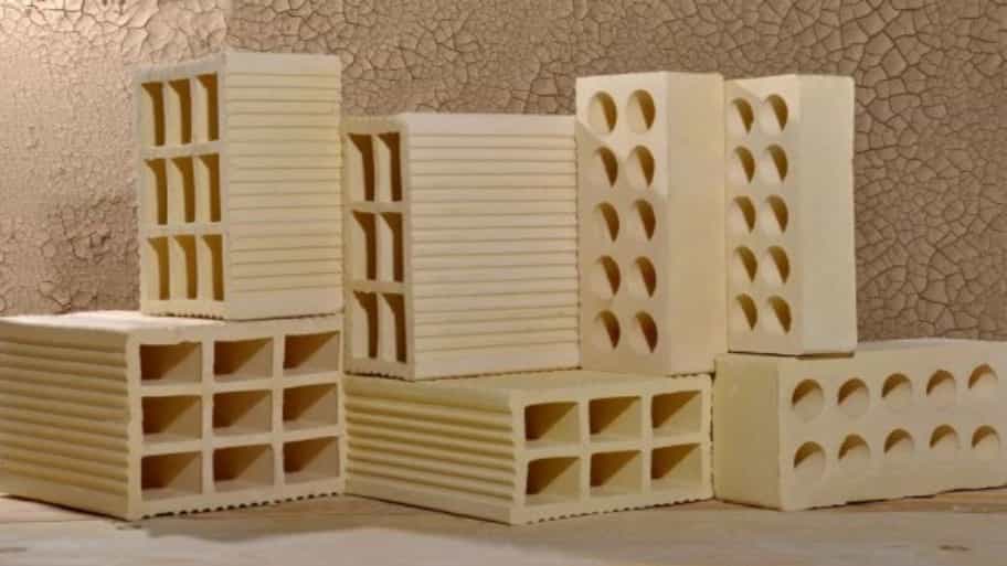 Brick clay