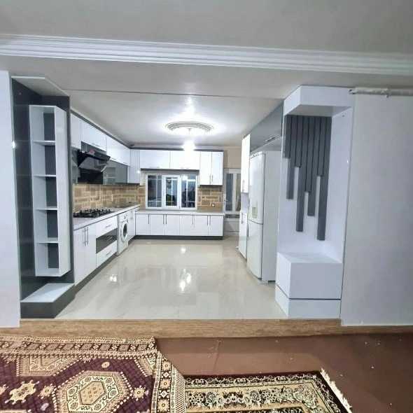 کابینت های mdf سراوانی