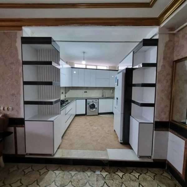 کابینت های mdf سراوانی