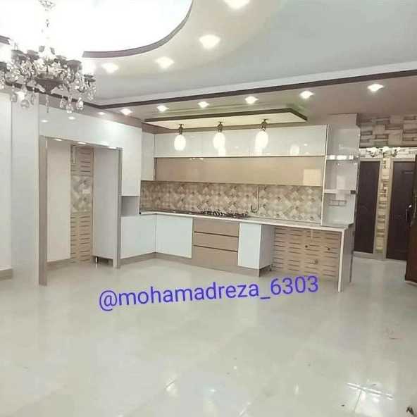 کابینت های mdf سراوانی