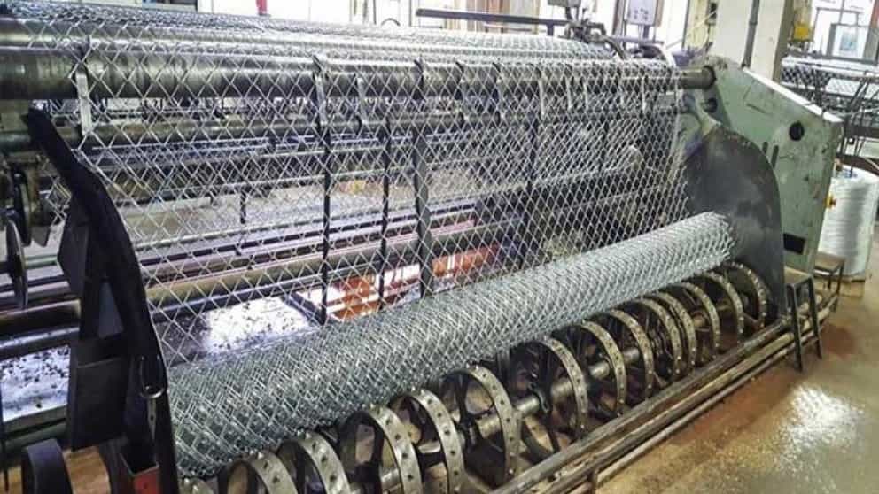 Fence production steps