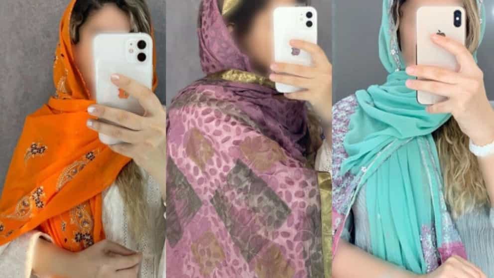Uzun bir yüz için şal mı yoksa eşarp mı daha iyi bir seçenektir?